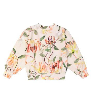 Felpa Marge in cotone con stampa | Molo