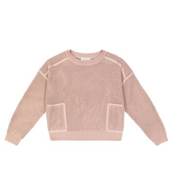 Pull en coton | Brunello Cucinelli Kids