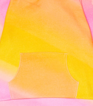 Sweat-shirt à capuche en coton mélangé | ERL Kids