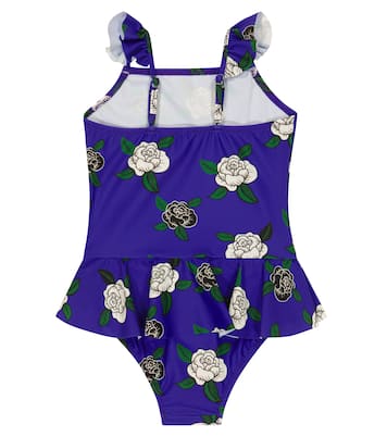 Printed swimsuit | Mini Rodini