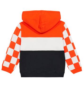 Sudadera de algodón con capucha | Stella McCartney Kids