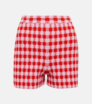 High-Rise Shorts | Alaïa