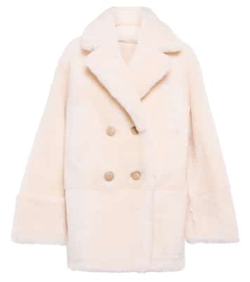 Jacke aus Shearling | Loro Piana