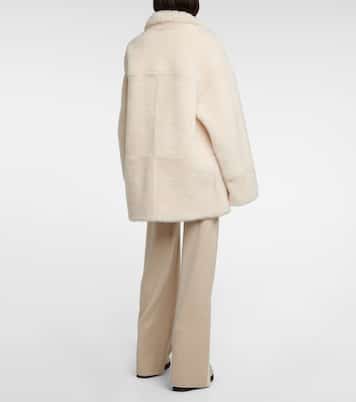 Jacke aus Shearling | Loro Piana