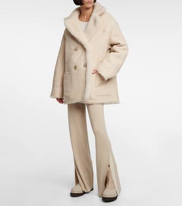 Jacke aus Shearling | Loro Piana