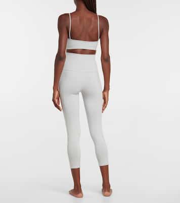 Leggings Geometric de tiro alto | Live The Process