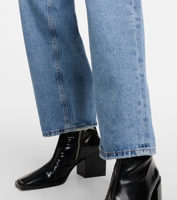 High-Rise Jeans Criss Cross | Agolde