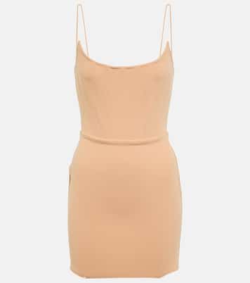 Caine corset minidress | Alex Perry