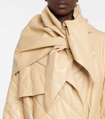 Bufanda de piel | The Row