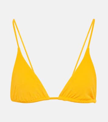 Haut de bikini triangle Via | Jade Swim
