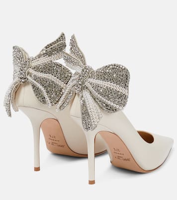 Love 100 patent leather pumps | Jimmy Choo