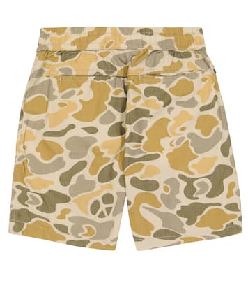 Shorts Arrow Sandy Shapes in cotone | Molo