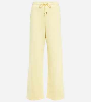 Pantalon Ultra en coton mélangé | Max Mara