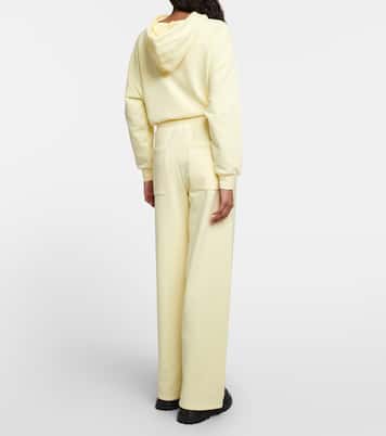 Pantalon Ultra en coton mélangé | Max Mara