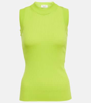 Tank top Nido de algodón acanalado | Sportmax