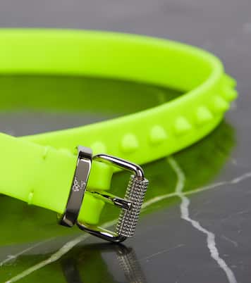 Cintura Loubispikes con cristalli | Christian Louboutin