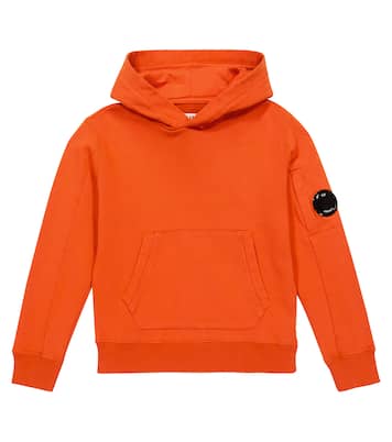 Cotton hoodie | C.P. Company Kids