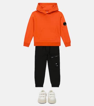 Cotton hoodie | C.P. Company Kids