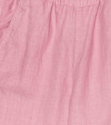 Pantaloni in lino | Il Gufo