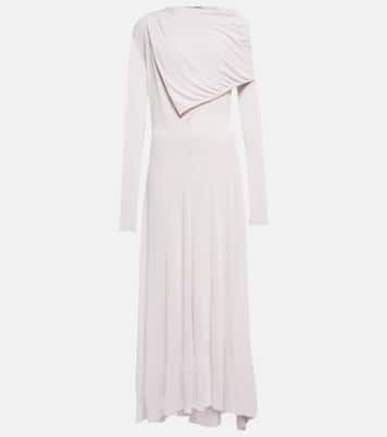 Robe aus Crêpe | Jil Sander