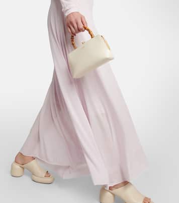 Robe aus Crêpe | Jil Sander