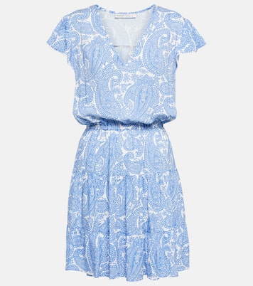 Vestido corto Cap Mala estampado | Heidi Klein