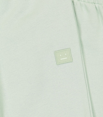 Pantaloni sportivi Mini Frack Face | Acne Studios Kids