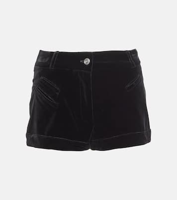 Shorts in velluto di cotone | Etro