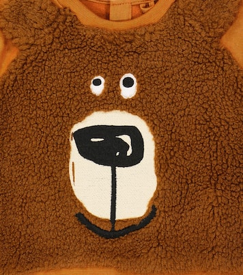 Bebé - sudadera en jersey de algodón | Stella McCartney Kids