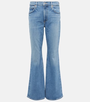 Isola mid-rise flared jeans | Citizens of Humanity