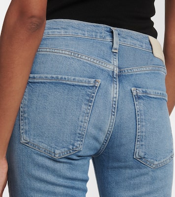 Isola mid-rise flared jeans | Citizens of Humanity