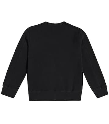 Felpa Lens in jersey di cotone | C.P. Company Kids