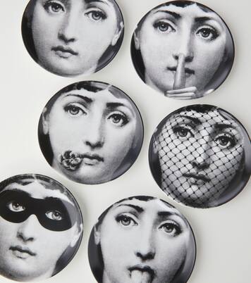 Sottobicchiere Tema e Variazioni n.334 | Fornasetti