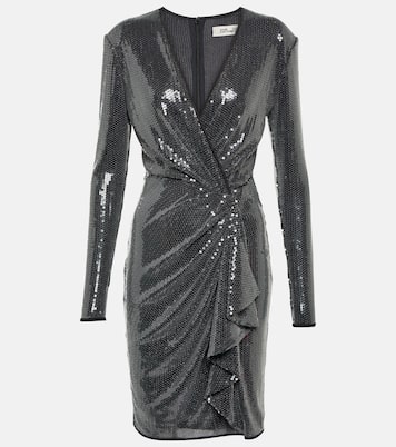 Minikleid mit Pailletten | Diane von Furstenberg