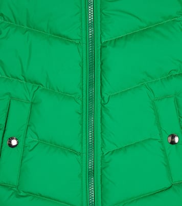 Authentic quilted down jacket | Woolrich Kids
