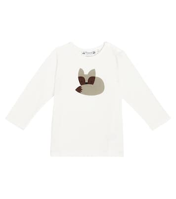 Baby - Top Tahsin in jersey con stampa | Bonpoint