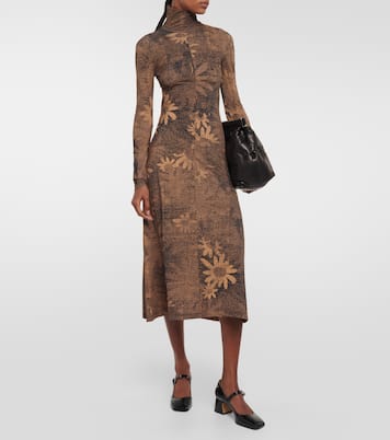 Midikleid | MM6 Maison Margiela