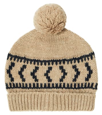 Bebé - gorro Nadja de intarsia | 1 + in the Family