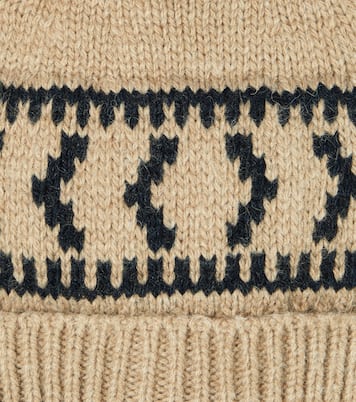 Bebé - gorro Nadja de intarsia | 1 + in the Family
