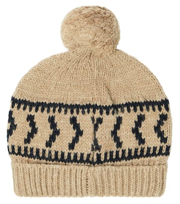 Bebé - gorro Nadja de intarsia | 1 + in the Family