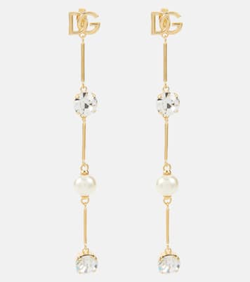 Boucles d’oreilles DG à ornements | Dolce&Gabbana