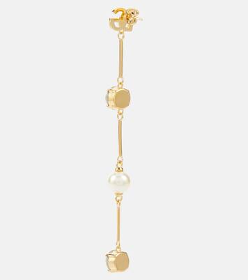 Boucles d’oreilles DG à ornements | Dolce&Gabbana