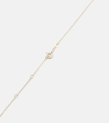 Collana Tu Y Yo in oro 9kt con pietre preziose | Aliita
