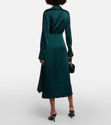 Midikleid Samba | Simkhai