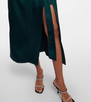 Midikleid Samba | Simkhai