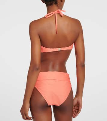 Braga de bikini Tortola de tiro bajo | Heidi Klein