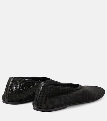 Ballerine Maiden in mesh | Khaite