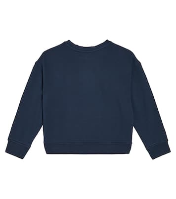 Sudadera de jersey de algodón estampada | Vilebrequin Kids