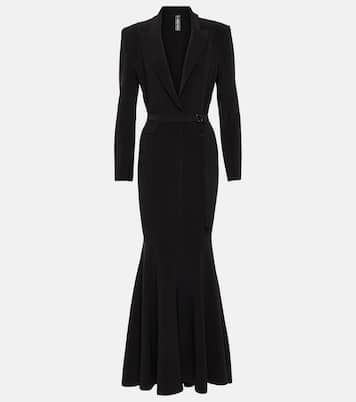 Jersey maxi dress | Norma Kamali