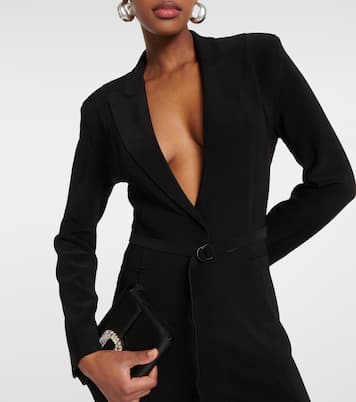 Jersey maxi dress | Norma Kamali